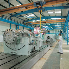 All SSS Clutches are dynamically tested in our test facilities.
